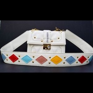 ForMyStyle Mini Diamond Crossbody